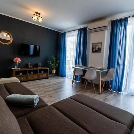Apartament Mamaia Sat Navodari Exterior photo