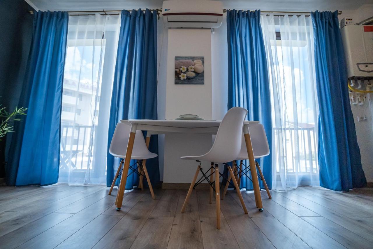 Apartament Mamaia Sat Navodari Exterior photo