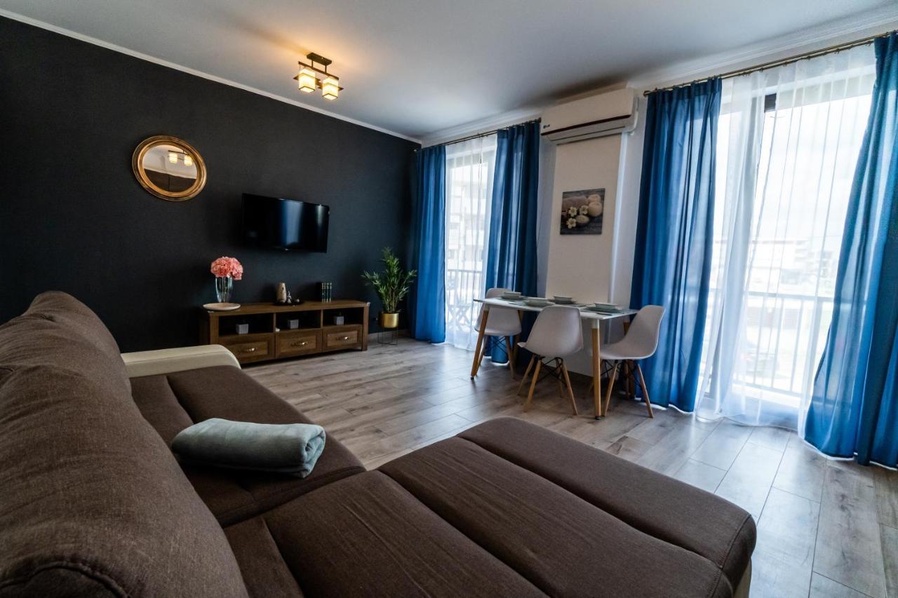 Apartament Mamaia Sat Navodari Exterior photo