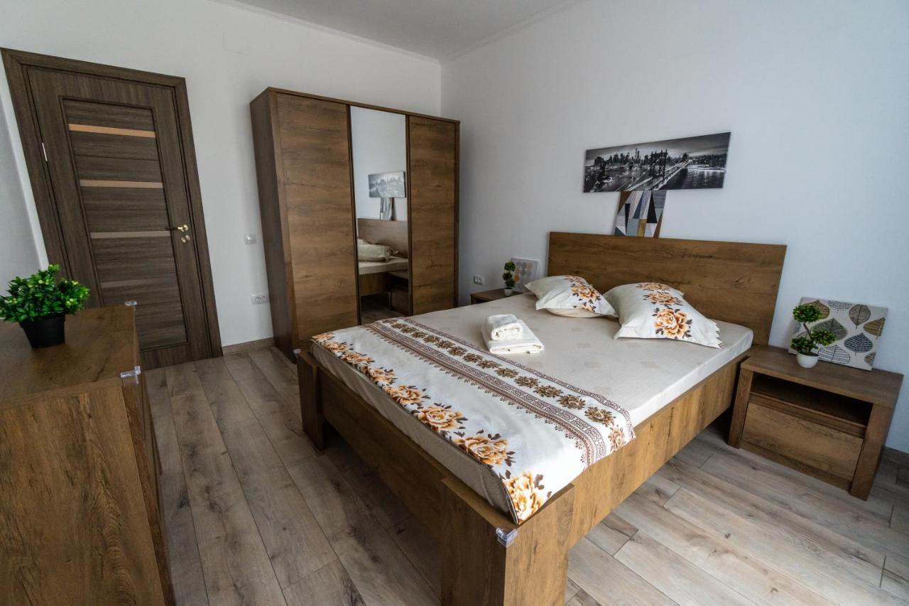 Apartament Mamaia Sat Navodari Exterior photo