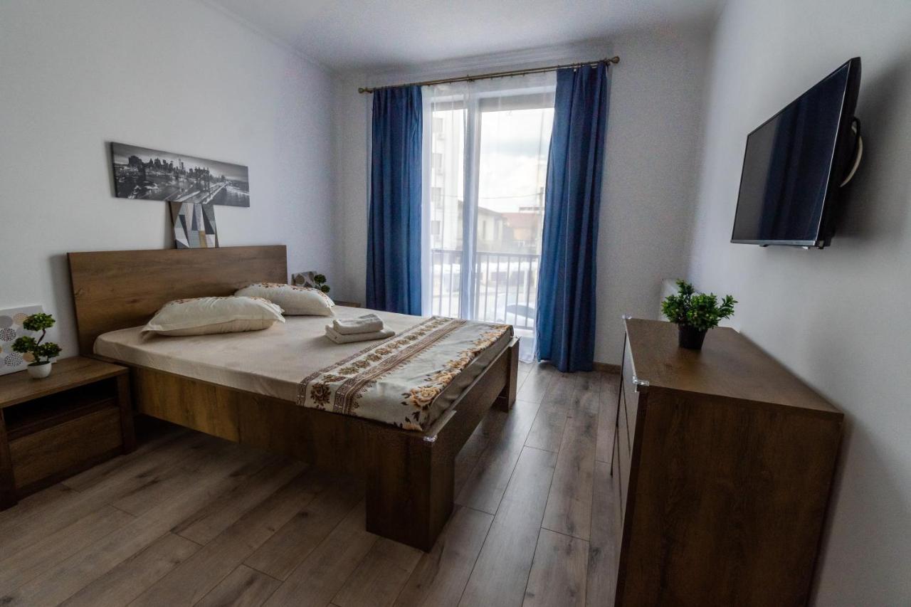 Apartament Mamaia Sat Navodari Exterior photo